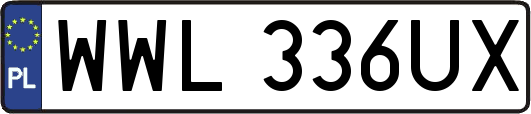 WWL336UX