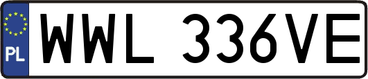 WWL336VE