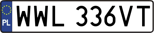 WWL336VT