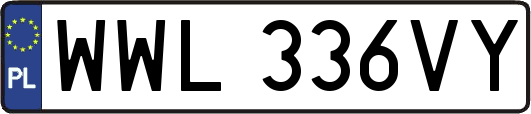 WWL336VY
