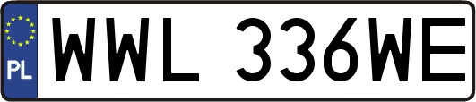 WWL336WE