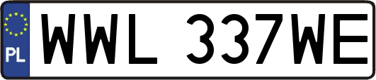 WWL337WE