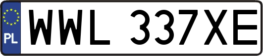 WWL337XE
