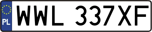 WWL337XF