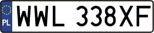 WWL338XF