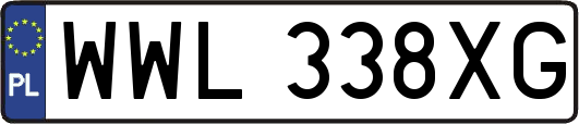 WWL338XG