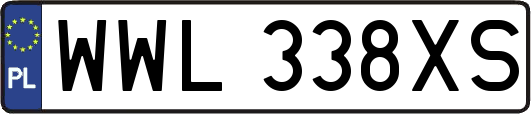 WWL338XS