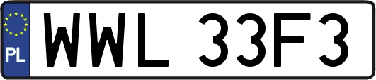WWL33F3