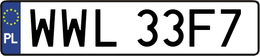 WWL33F7