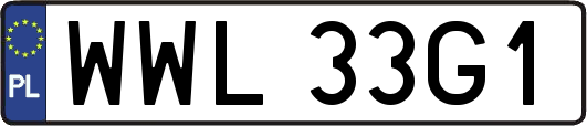 WWL33G1