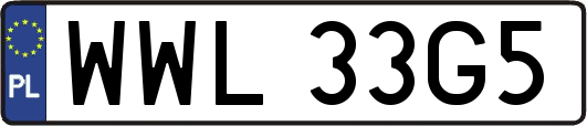 WWL33G5
