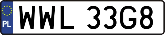 WWL33G8