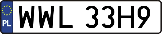 WWL33H9