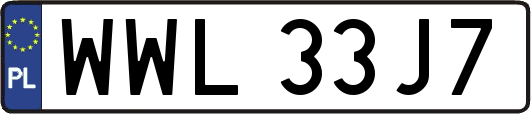 WWL33J7