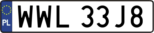 WWL33J8