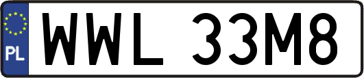 WWL33M8