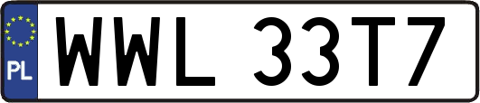 WWL33T7