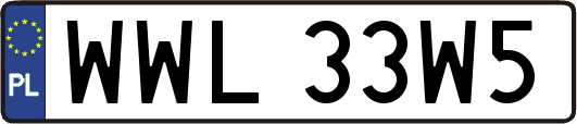 WWL33W5