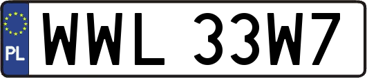 WWL33W7