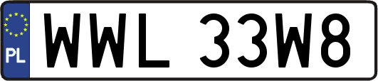 WWL33W8