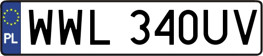 WWL340UV