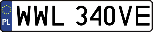 WWL340VE