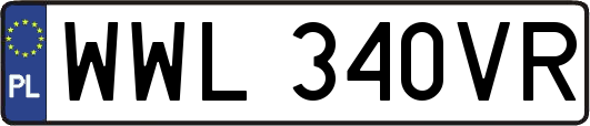 WWL340VR