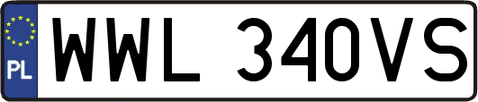 WWL340VS