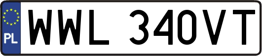 WWL340VT