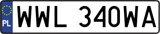 WWL340WA