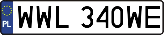 WWL340WE