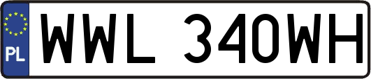 WWL340WH