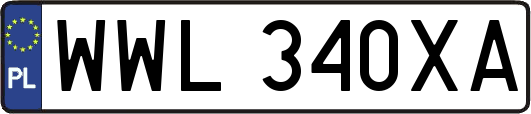 WWL340XA