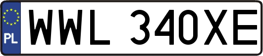 WWL340XE