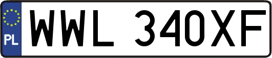 WWL340XF