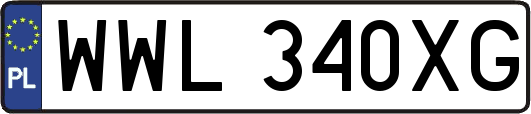 WWL340XG