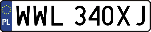 WWL340XJ