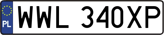 WWL340XP