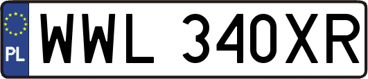 WWL340XR