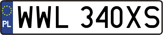 WWL340XS