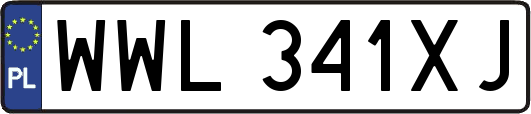 WWL341XJ