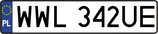 WWL342UE