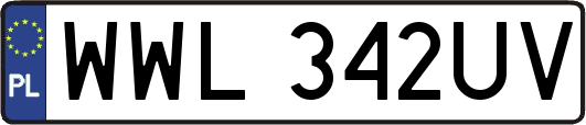 WWL342UV