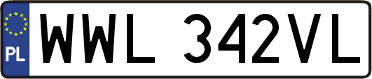 WWL342VL