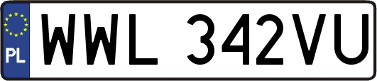 WWL342VU