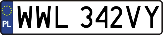 WWL342VY