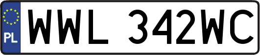 WWL342WC