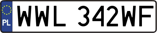 WWL342WF