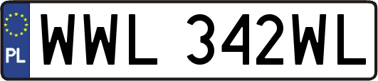 WWL342WL