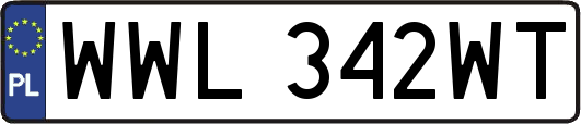 WWL342WT